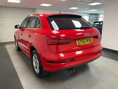 Audi Q3 TDI SE 11