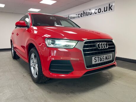 Audi Q3 TDI SE 13