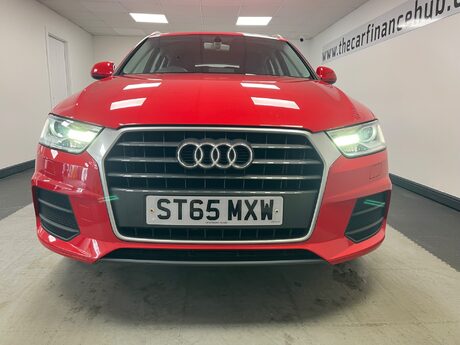 Audi Q3 TDI SE 14