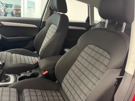 Audi Q3 TDI SE 17