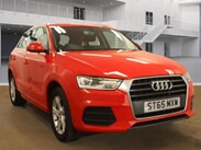 Audi Q3 TDI SE 1