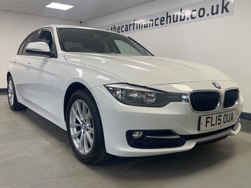 BMW 3 Series 320D XDRIVE SPORT