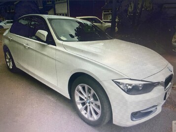 BMW 3 Series 320D XDRIVE SPORT