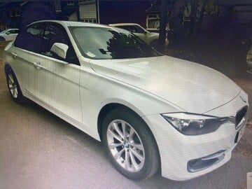 BMW 3 Series 320D XDRIVE SPORT