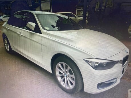 BMW 3 Series 320D XDRIVE SPORT