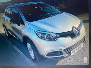 Renault Captur DYNAMIQUE MEDIANAV ENERGY DCI S/S