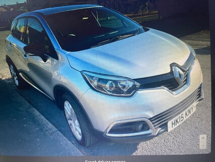 Renault Captur DYNAMIQUE MEDIANAV ENERGY DCI S/S