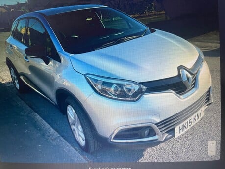 Renault Captur DYNAMIQUE MEDIANAV ENERGY DCI S/S