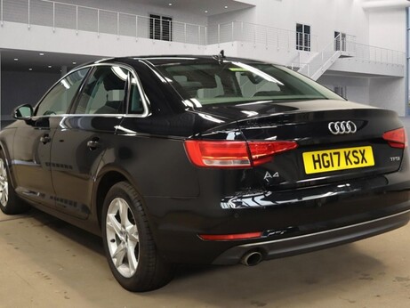Audi A4 TFSI SPORT 2