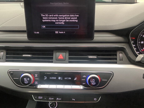Audi A4 TFSI SPORT 7