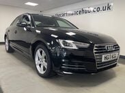 Audi A4 TFSI SPORT 1