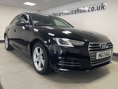 Audi A4 TFSI SPORT