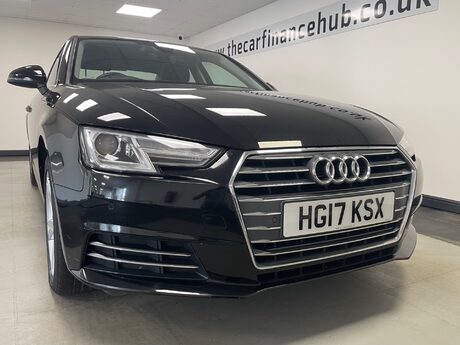 Audi A4 TFSI SPORT 2