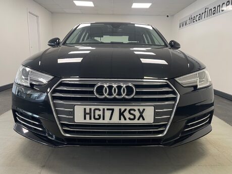 Audi A4 TFSI SPORT 4