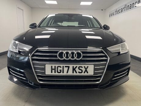 Audi A4 TFSI SPORT 3