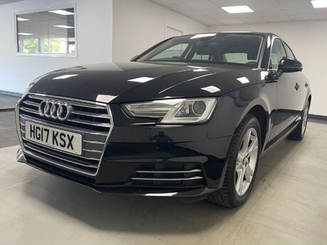 Audi A4 TFSI SPORT 5