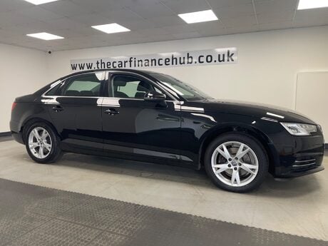 Audi A4 TFSI SPORT 6