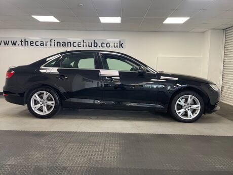Audi A4 TFSI SPORT 7