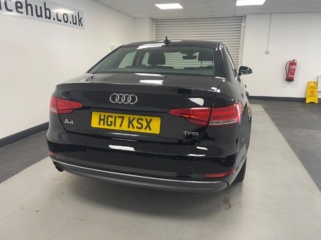 Audi A4 TFSI SPORT 9