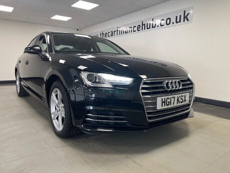 Audi A4 TFSI SPORT 12