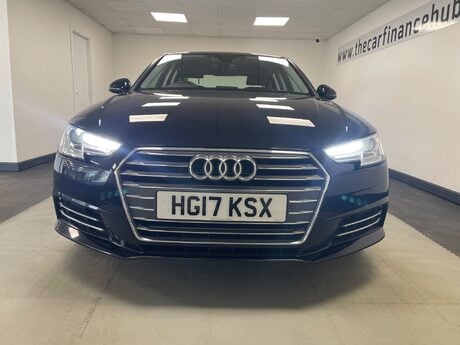 Audi A4 TFSI SPORT 13