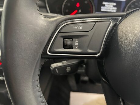 Audi A4 TFSI SPORT 27