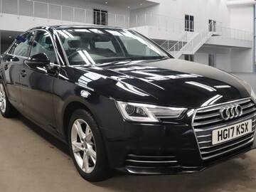 Audi A4 TFSI SPORT