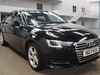 Audi A4 TFSI SPORT