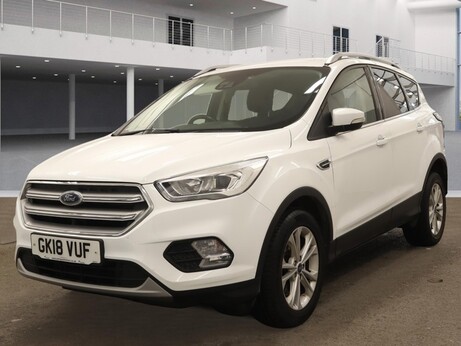 Ford Kuga TITANIUM TDCI 1