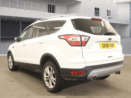 Ford Kuga TITANIUM TDCI 3