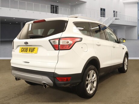 Ford Kuga TITANIUM TDCI 3