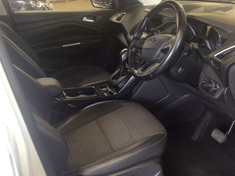 Ford Kuga TITANIUM TDCI 4