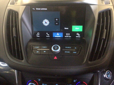 Ford Kuga TITANIUM TDCI 7