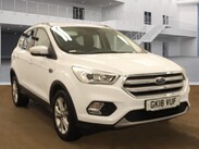 Ford Kuga TITANIUM TDCI 1