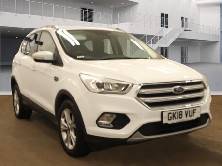 Ford Kuga TITANIUM TDCI