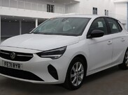 Vauxhall Corsa SE 2