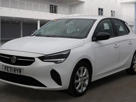 Vauxhall Corsa SE 2