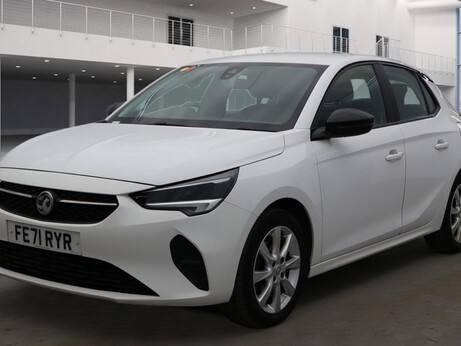 Vauxhall Corsa SE 1