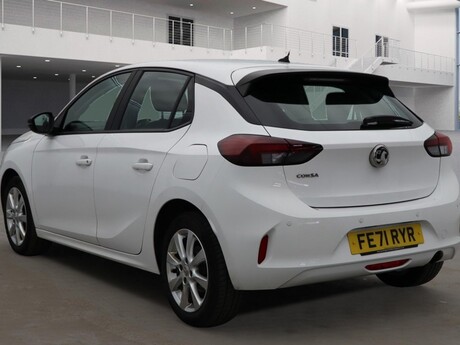 Vauxhall Corsa SE 3