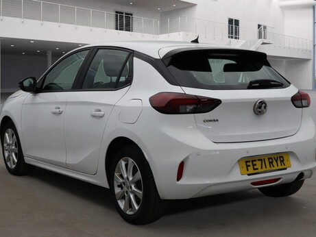 Vauxhall Corsa SE 2