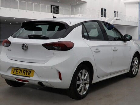 Vauxhall Corsa SE 3