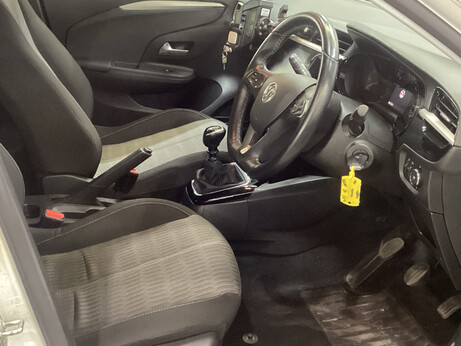 Vauxhall Corsa SE 4