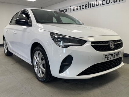 Vauxhall Corsa SE
