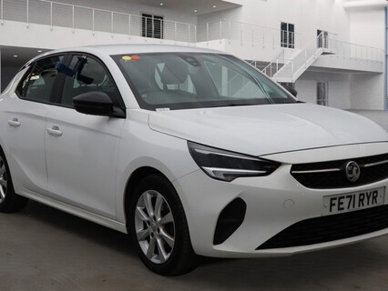 Vauxhall Corsa SE