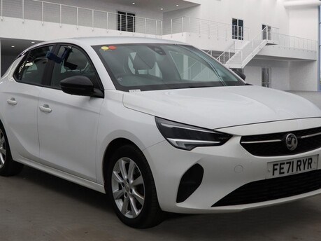 Vauxhall Corsa SE