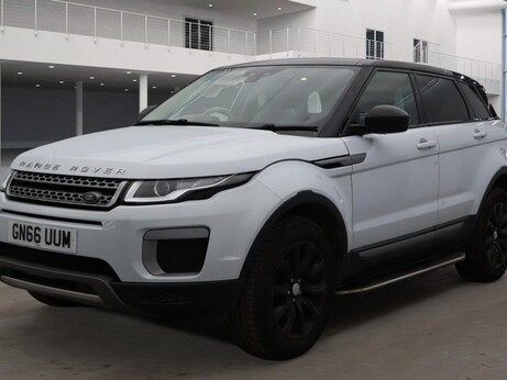 Land Rover Range Rover Evoque ED4 SE 1
