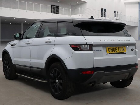 Land Rover Range Rover Evoque ED4 SE 3