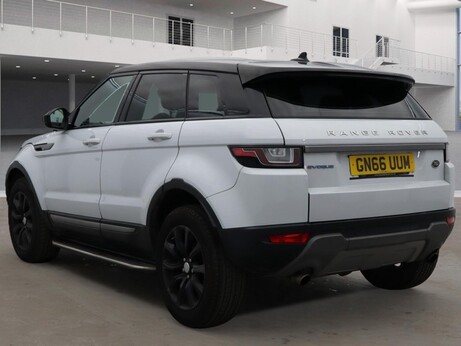 Land Rover Range Rover Evoque ED4 SE 2