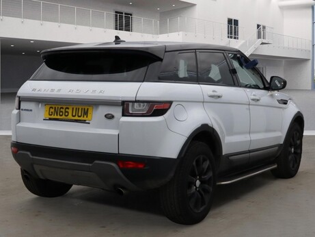 Land Rover Range Rover Evoque ED4 SE 3