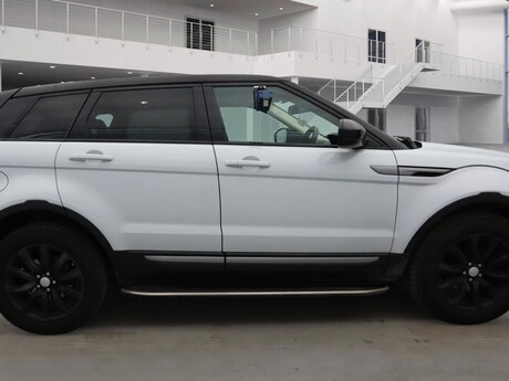 Land Rover Range Rover Evoque ED4 SE 5